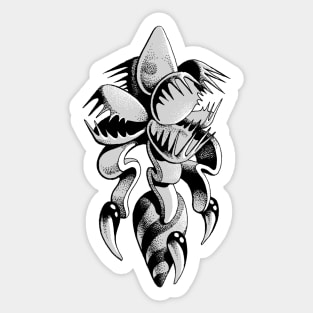 Fly Eater Sticker